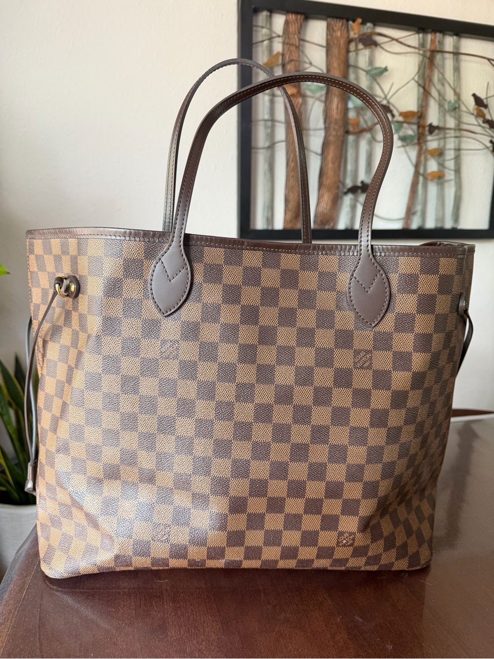 Louis Vuitton Neverfull GM $2,240